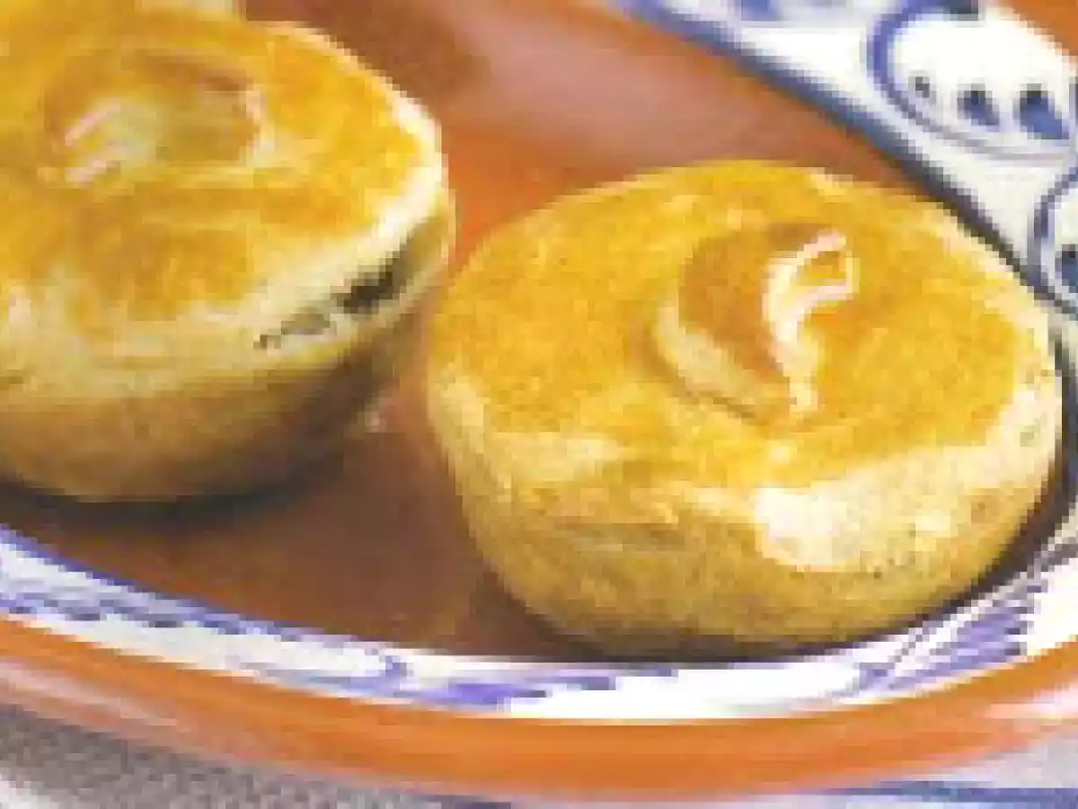 Empadas de Castelo Branco