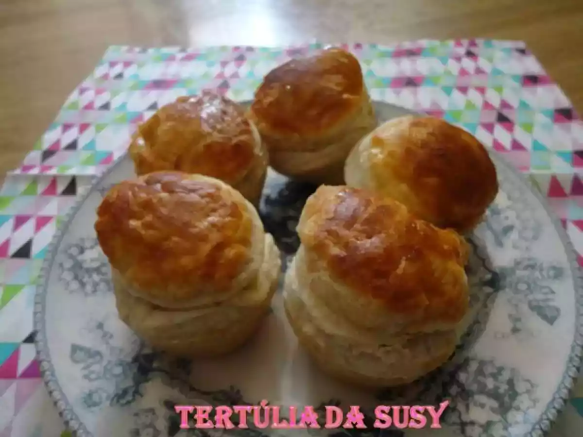 Empadas de coelho - foto 2