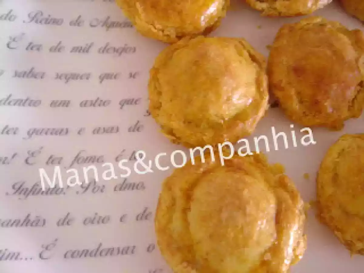 Empadinhas de alheira (isa) - foto 4