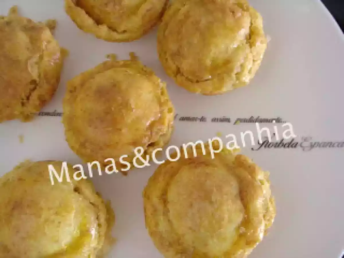 Empadinhas de alheira (isa) - foto 5