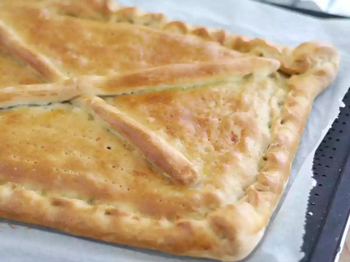 Empanada de Atum à Espanhola