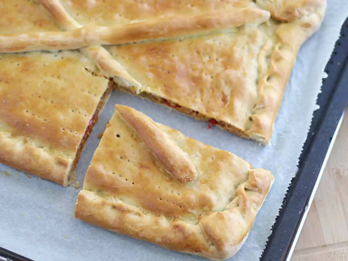 Empanada de Atum à Espanhola - foto 2
