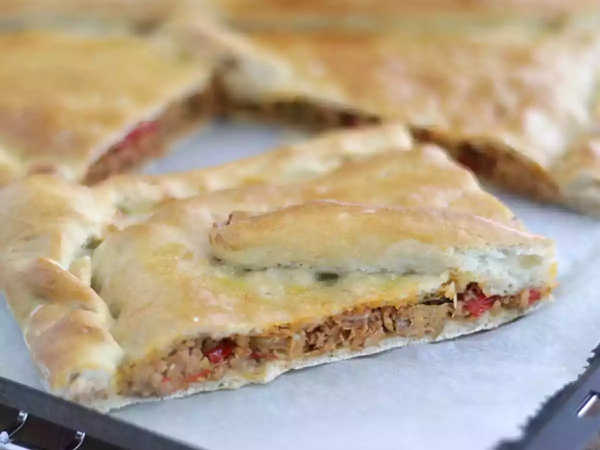 Empanada de Atum à Espanhola - foto 3