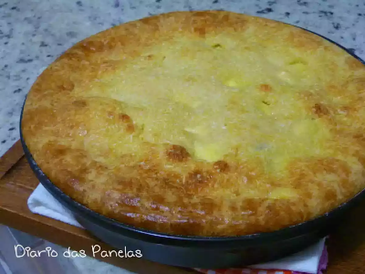 Empanada de liquidificador
