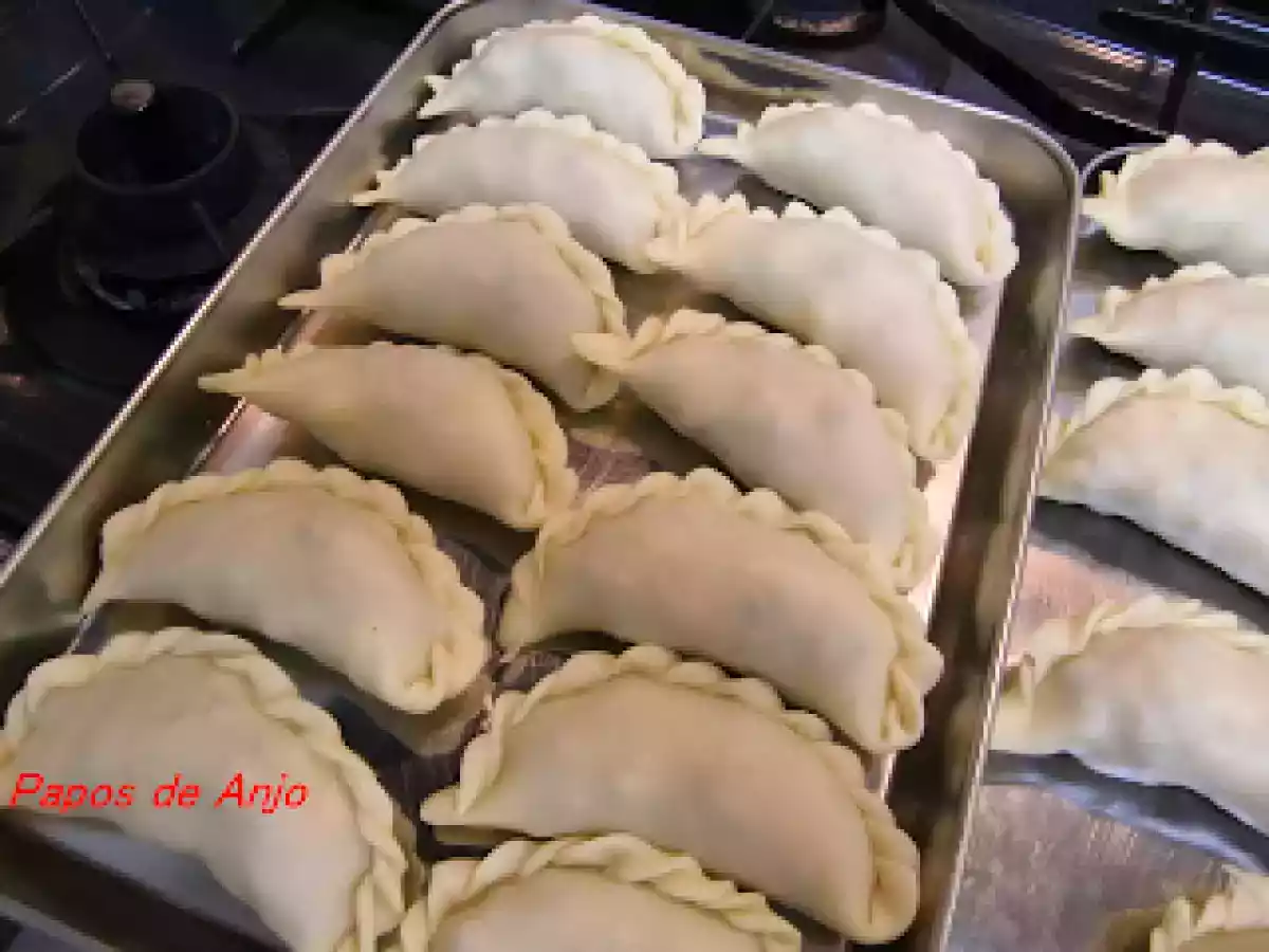 Empanadas fritas! - foto 4
