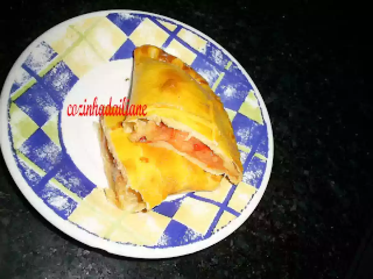 Empanadas ou saltenhas