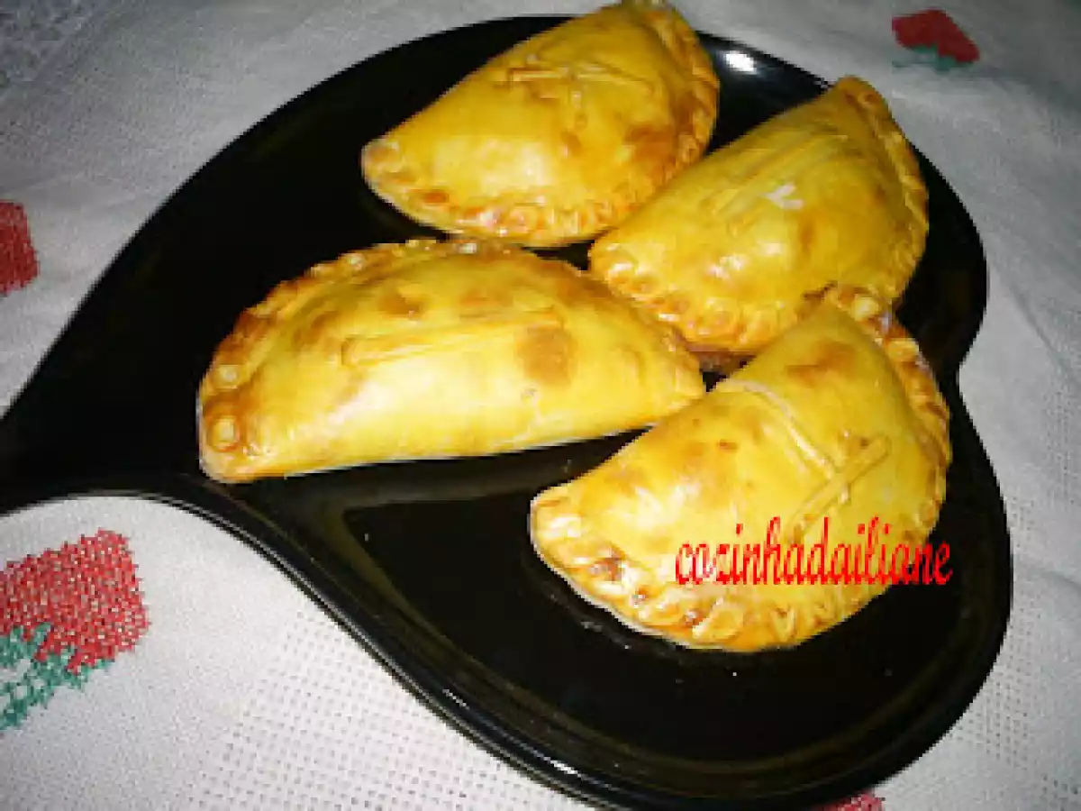 Empanadas ou saltenhas - foto 2