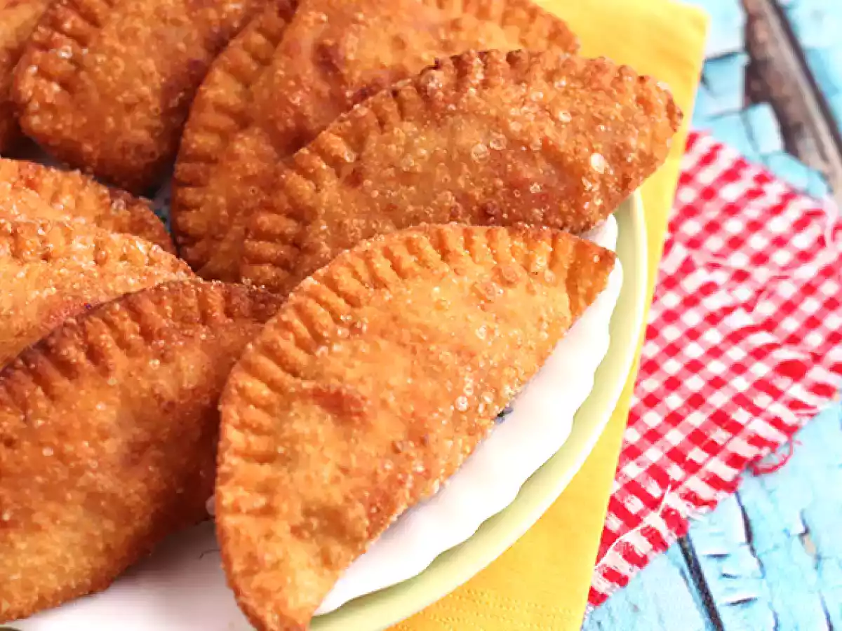 Empanadilhas de atum com massa caseira - foto 3