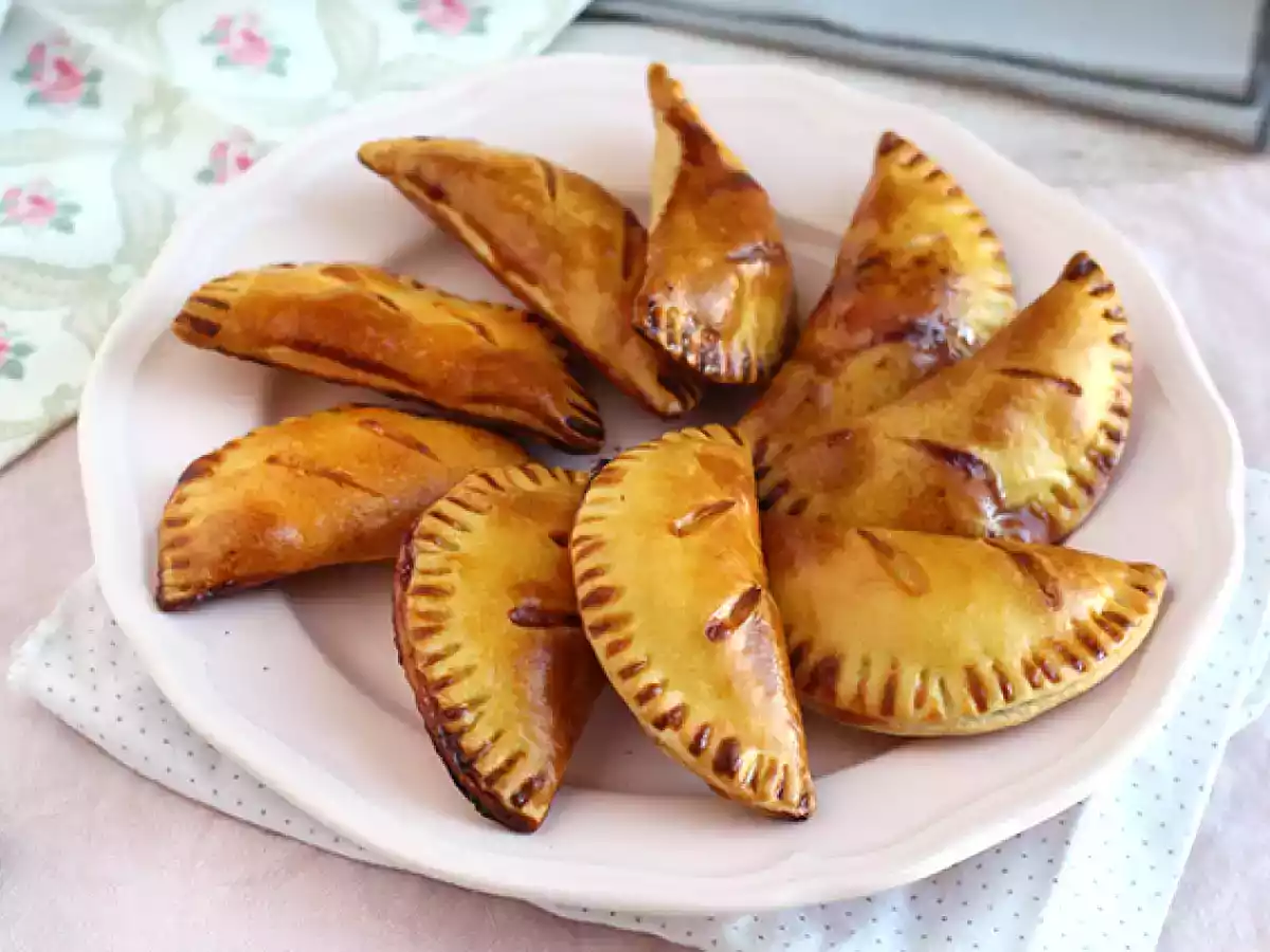 Empanadilhas doces (empadillas) - foto 2