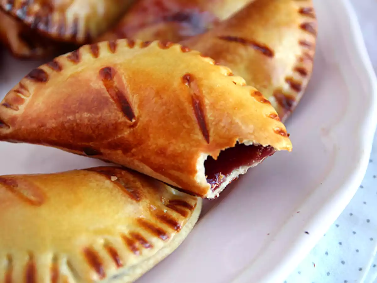Empanadilhas doces (empadillas) - foto 3