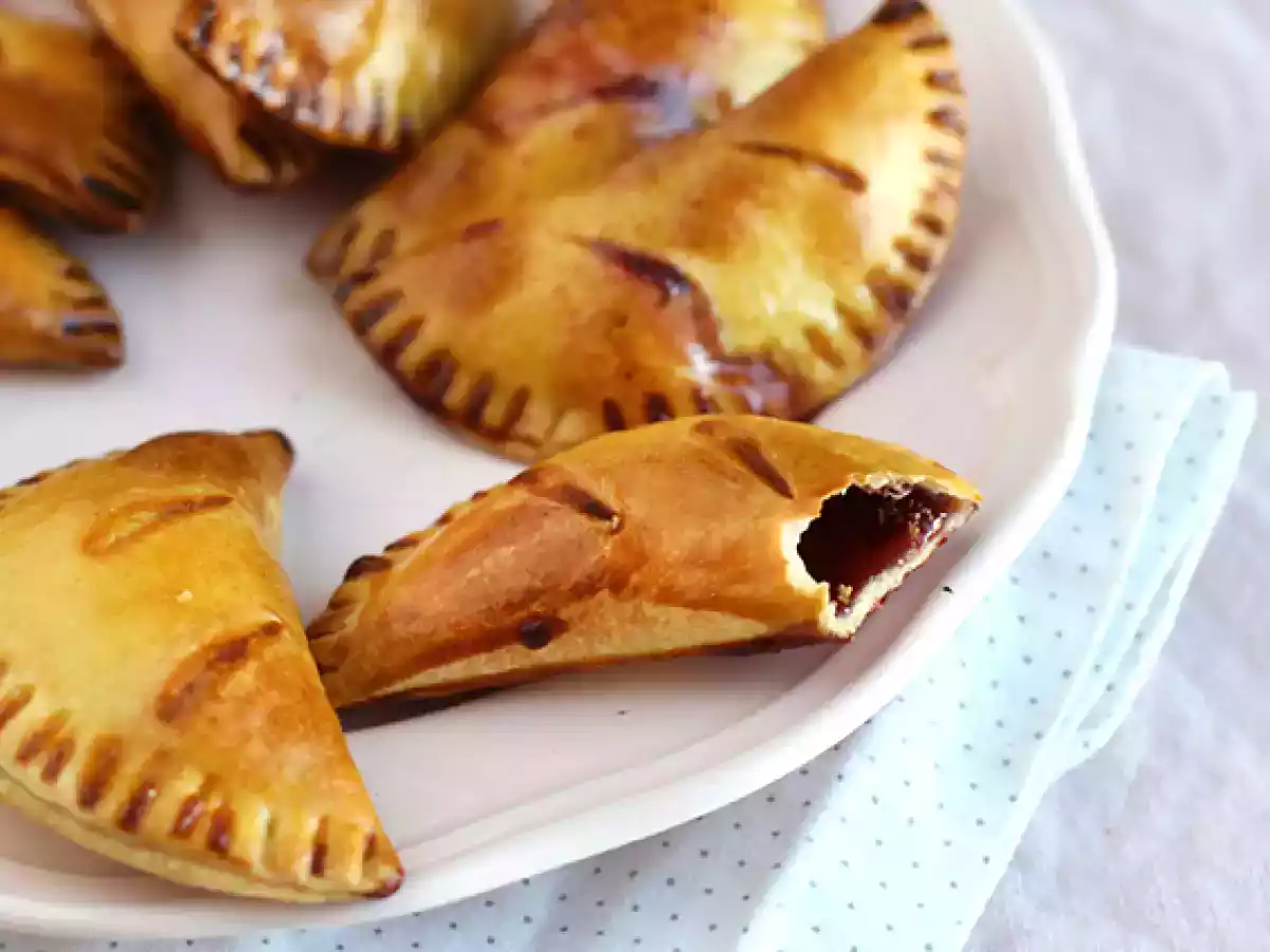 Empanadilhas doces (empadillas) - foto 5