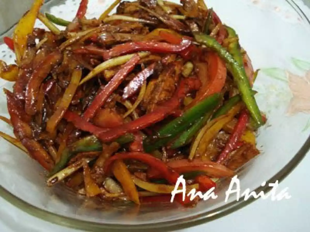 Ensalada Diabla