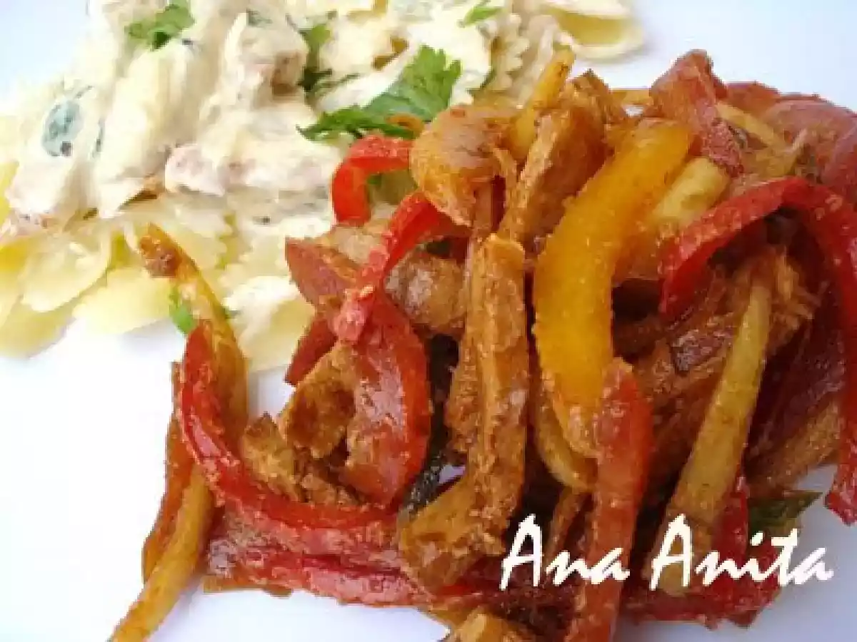 Ensalada Diabla - foto 2