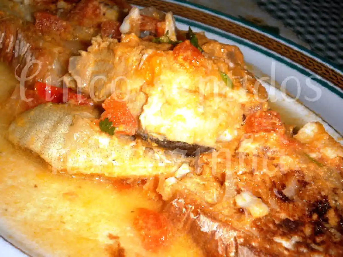 Ensopado de bacalhau - foto 2
