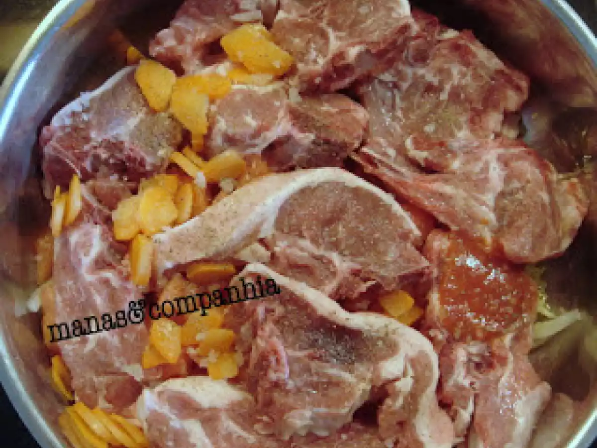Ensopado de borrego (isa) - foto 2