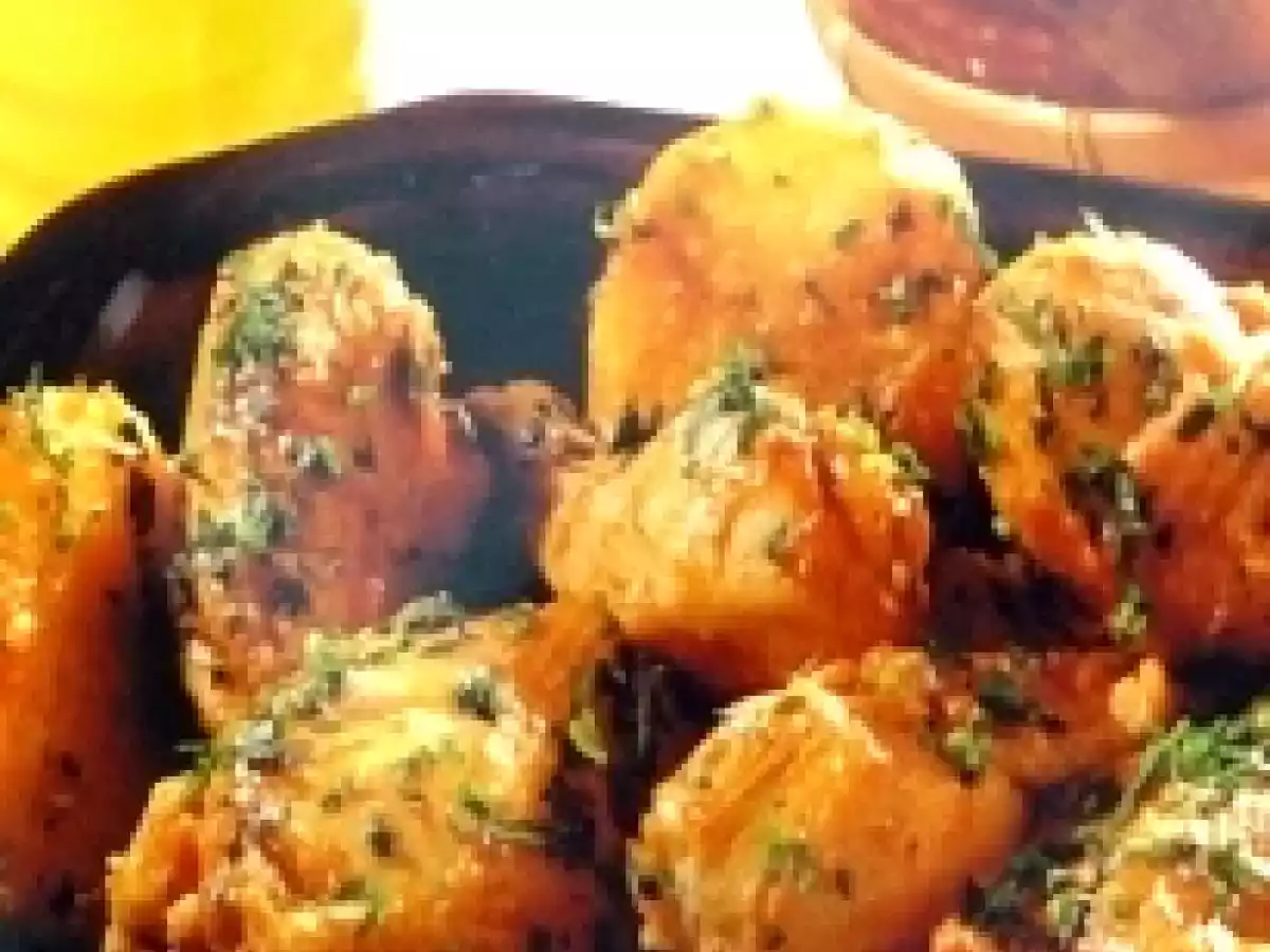 Ensopado de frango com batata-doce