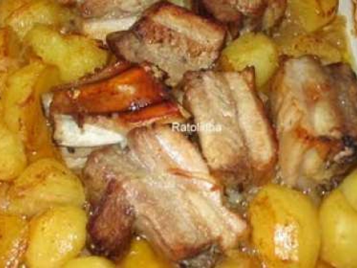 Entrecosto Assado