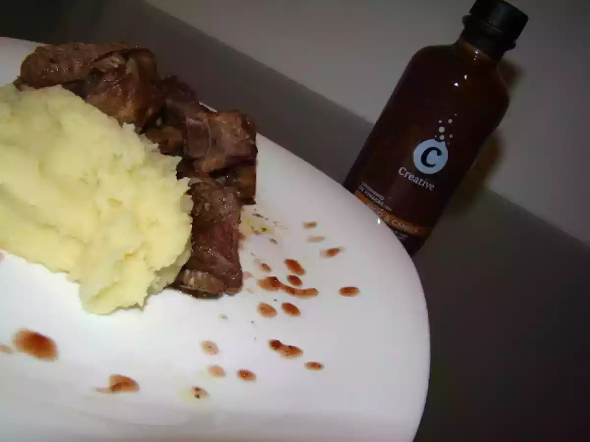 Entrecosto assado no Forno com Molho Inglês e Especiarias - foto 5