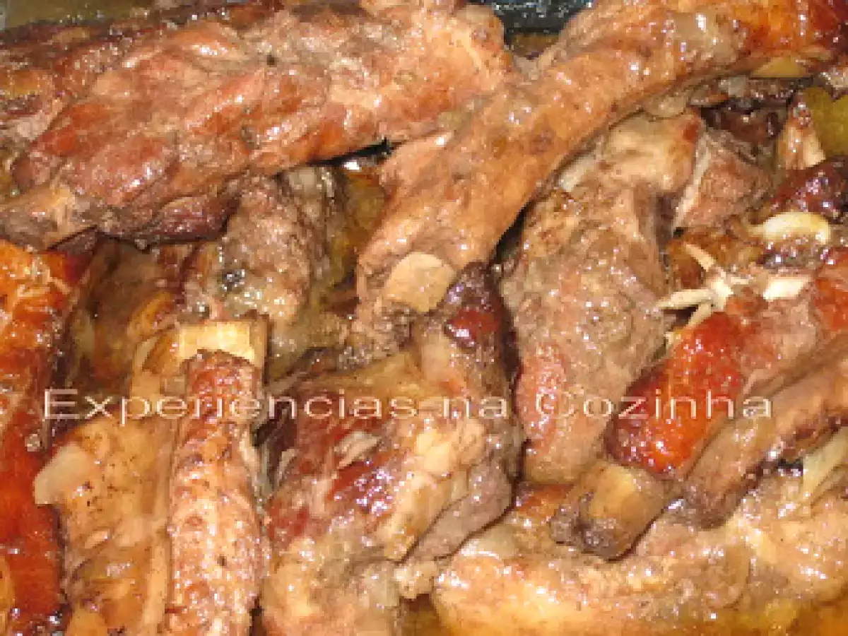Entrecosto com Cominhos - foto 2