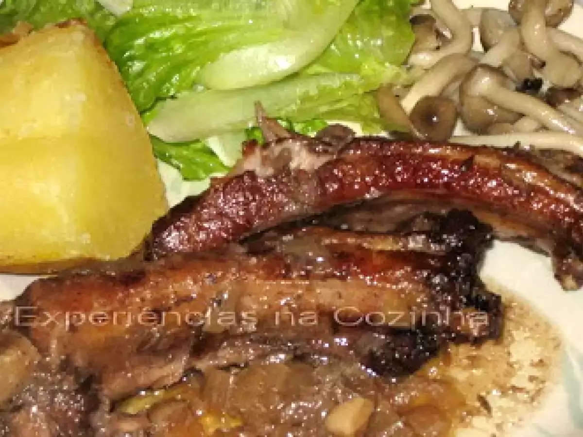 Entrecosto com Cominhos - foto 3