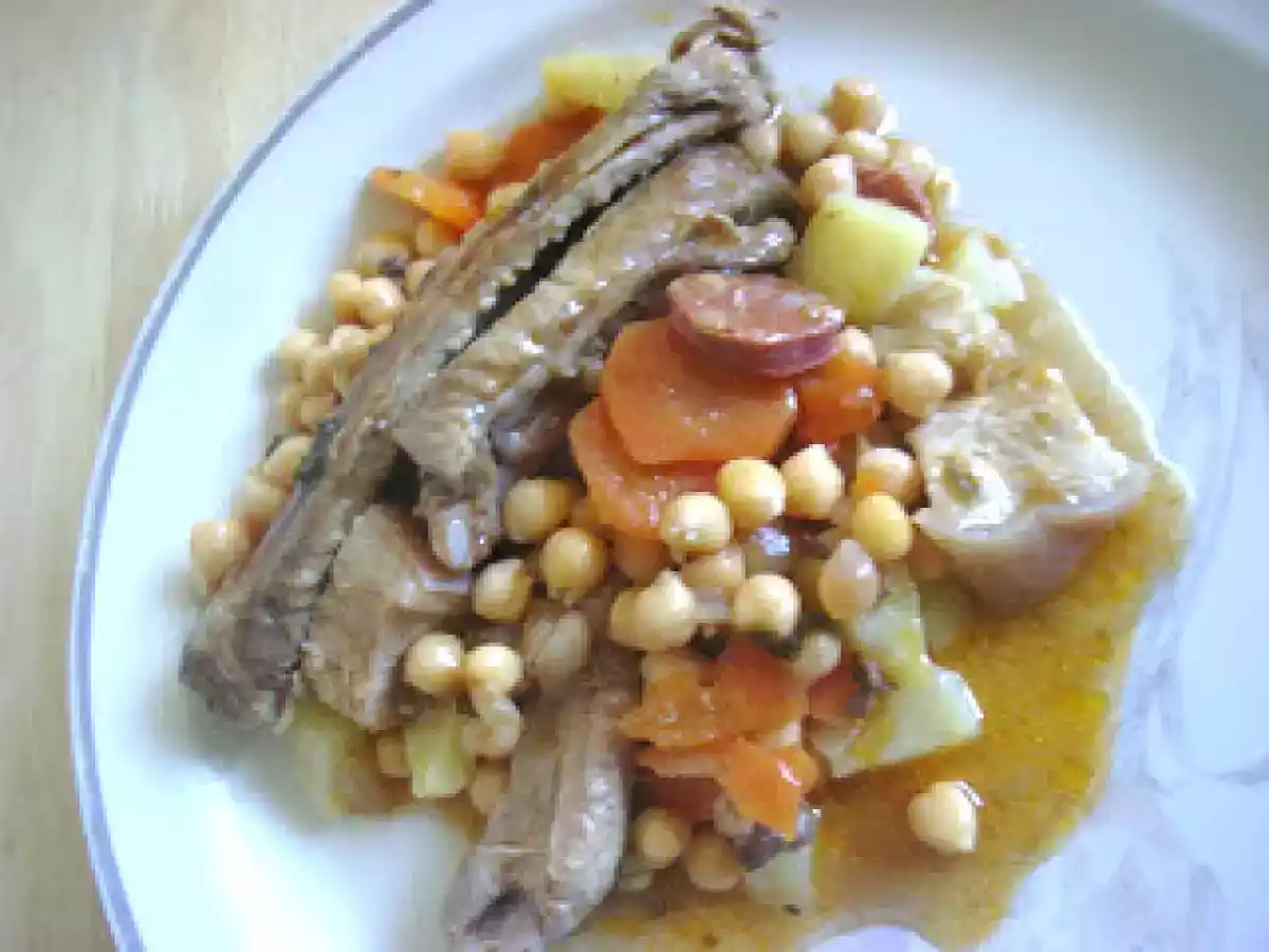 Entrecosto com grão. - foto 2