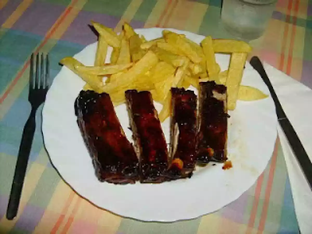 Entrecosto da Nigella