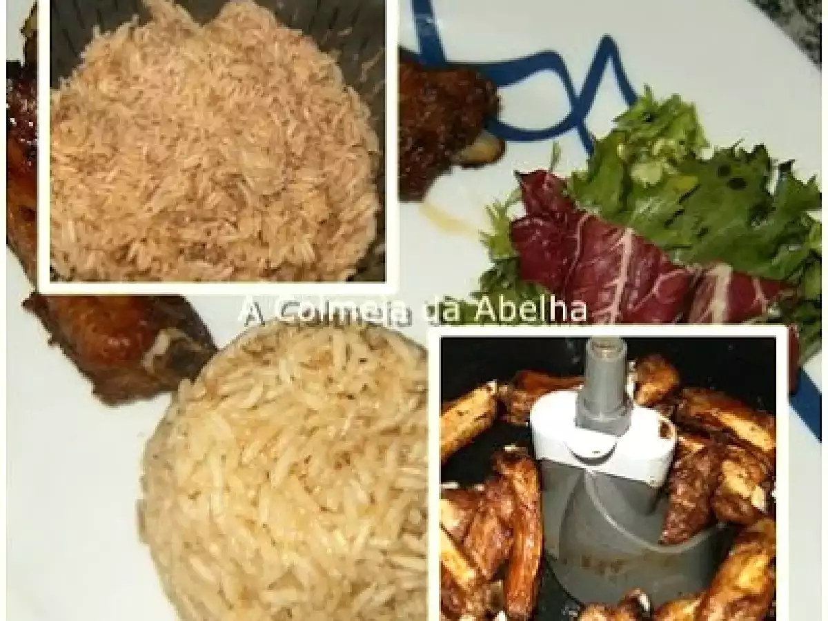 ENTRECOSTO FRITO COM ARROZ - foto 2