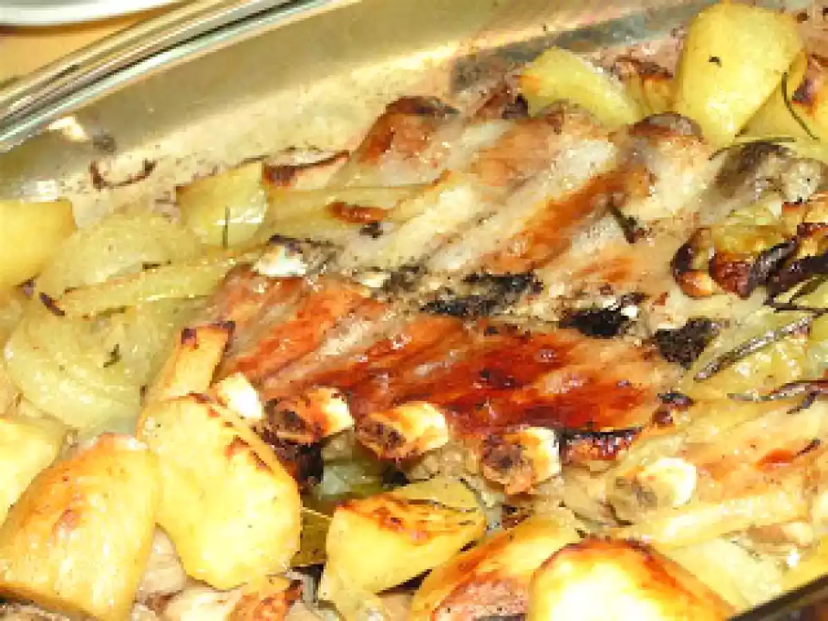 Entrecosto no forno - foto 2