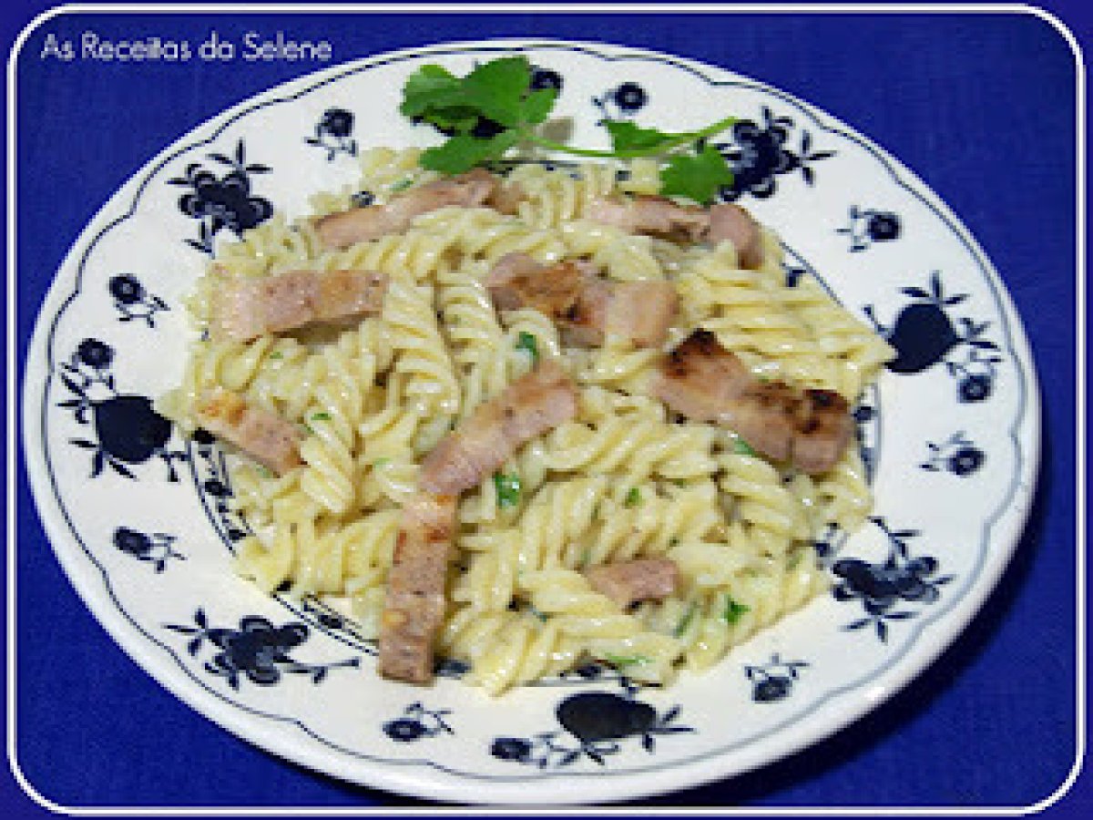 Entremeada com Fusilli