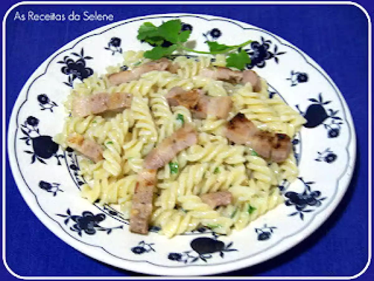 Entremeada com Fusilli