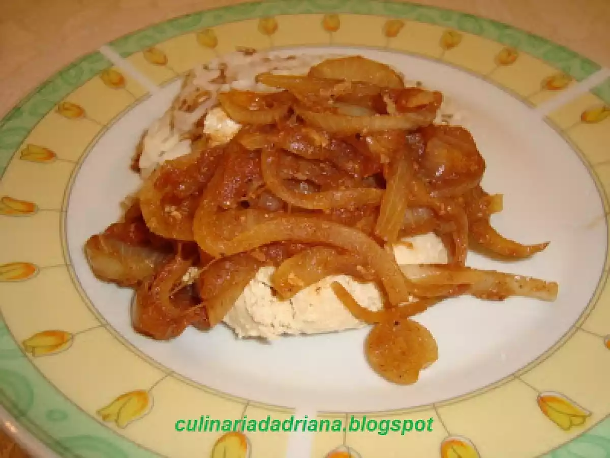 Escabeche de frango light