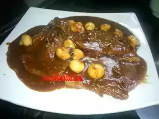 Escalope rapidinho