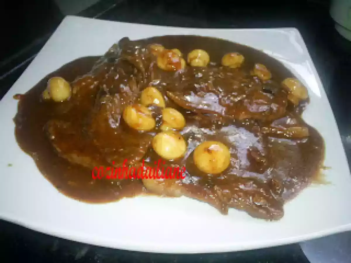 Escalope rapidinho