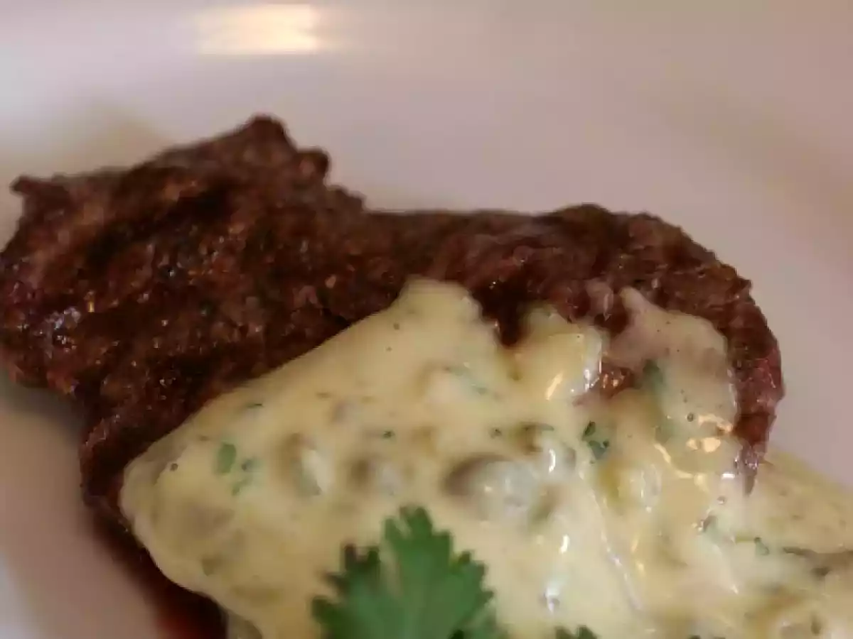 Escalopes de Filet com Molho Remoulade - foto 2
