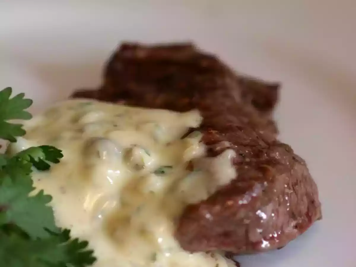 Escalopes de Filet com Molho Remoulade - foto 3
