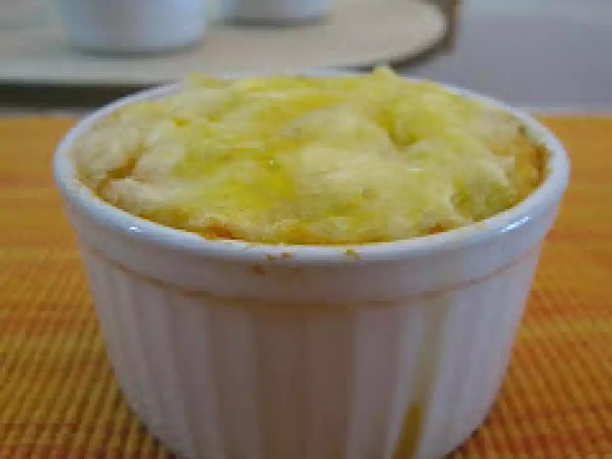 Escondidinho de carne moída