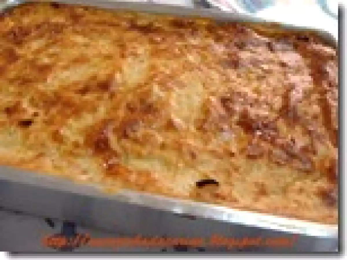 Escondidinho de Carne Moída - foto 2