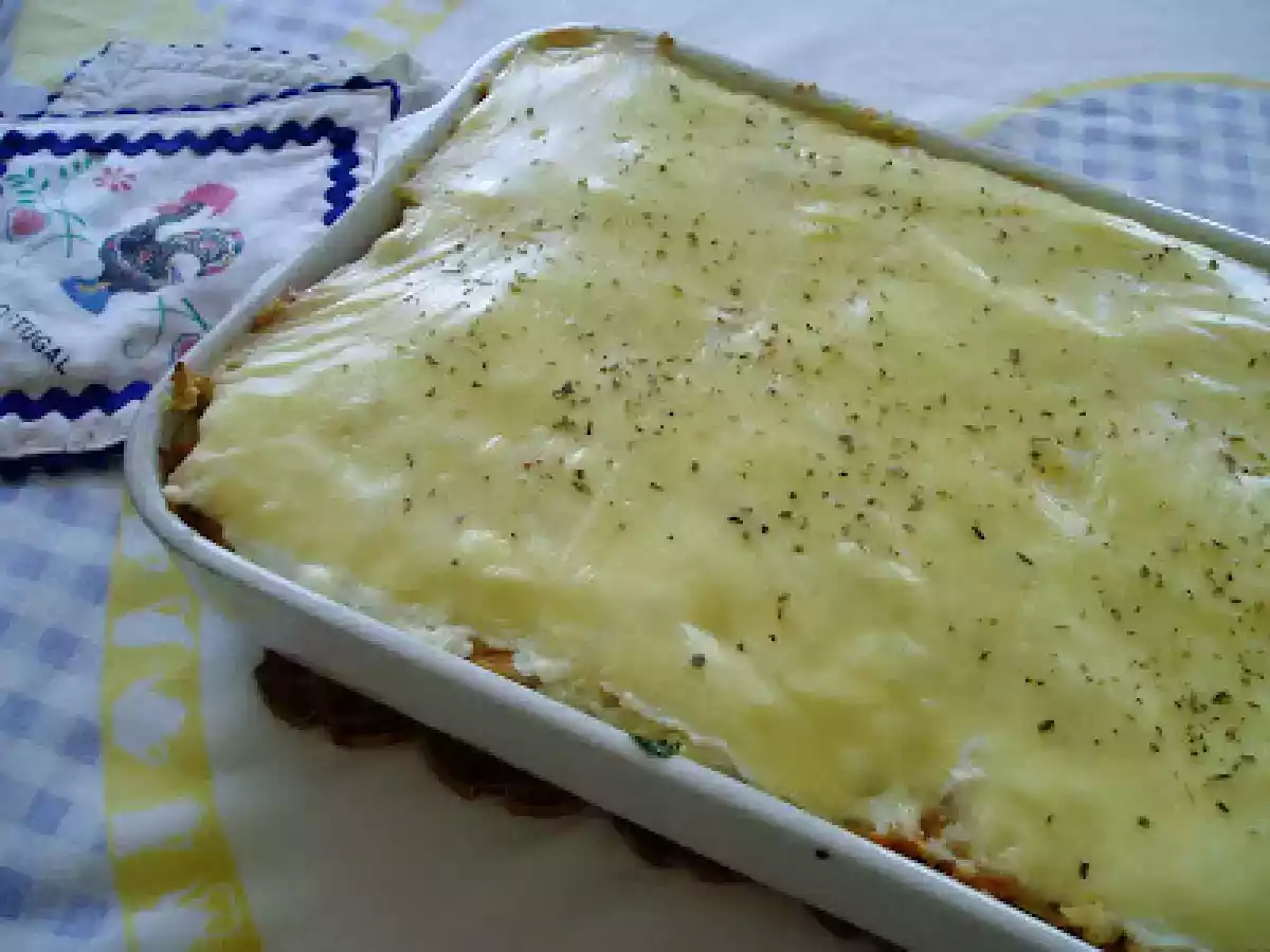 Escondidinho de frango - foto 2