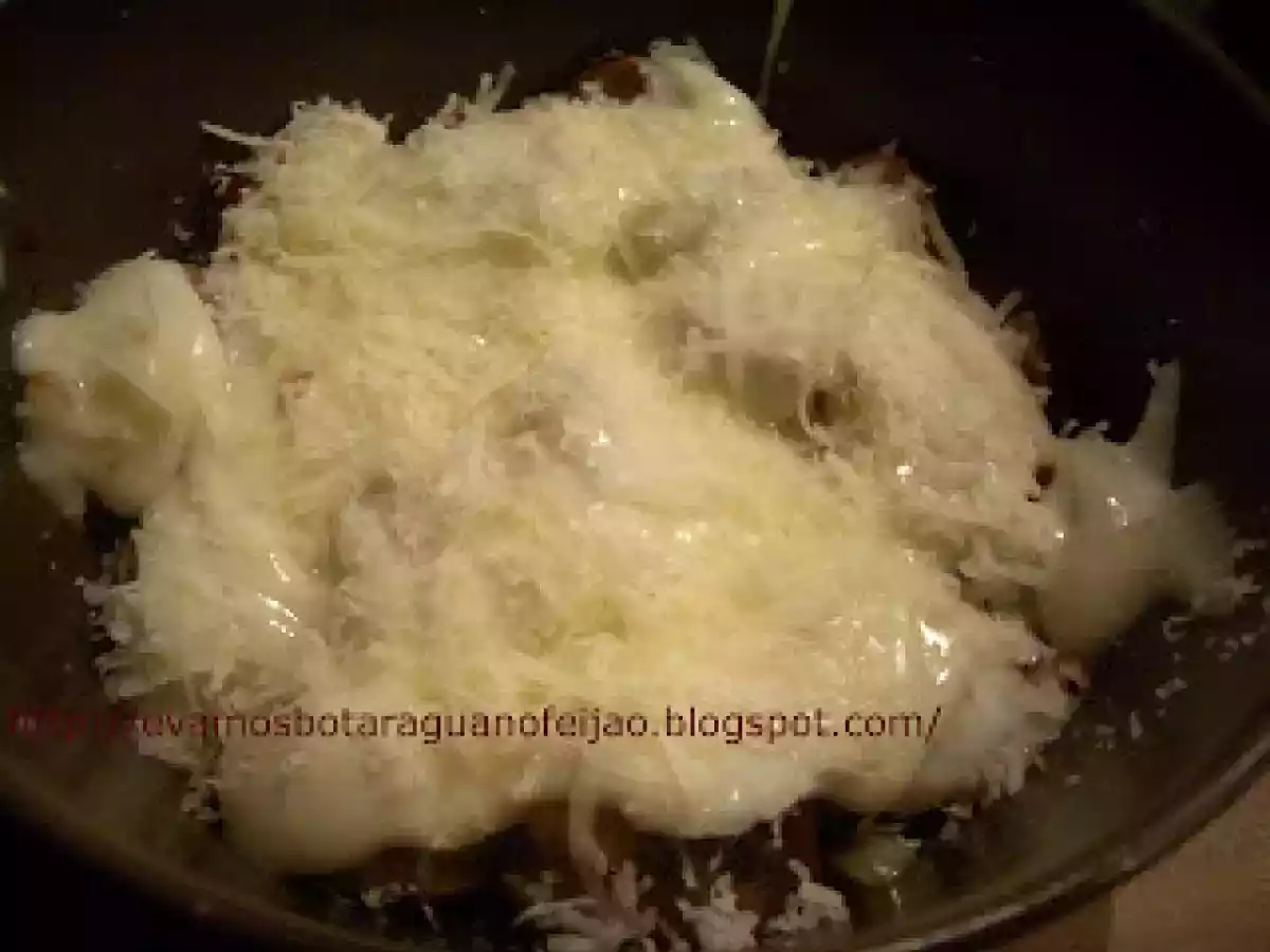 Escondidinho de linguiça com abóbora - foto 3