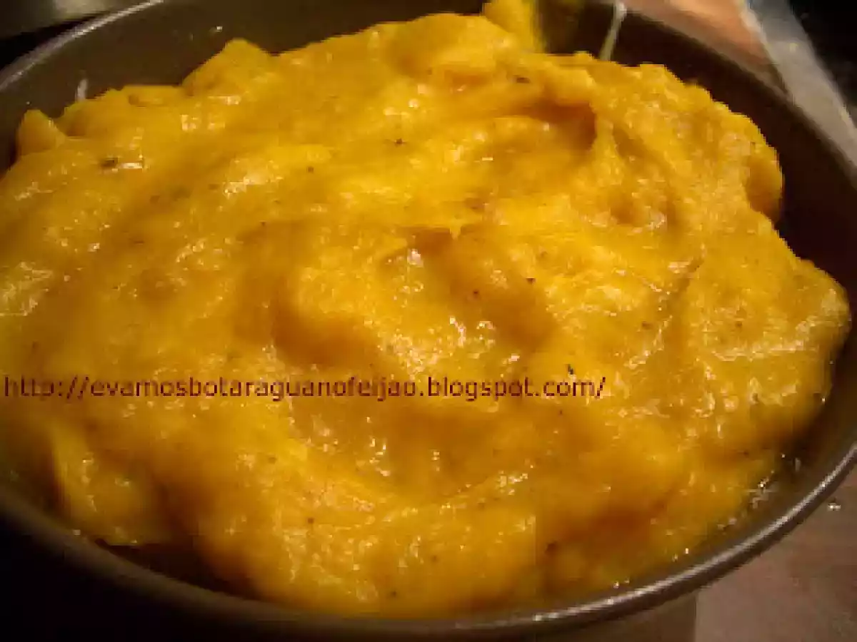 Escondidinho de linguiça com abóbora - foto 4