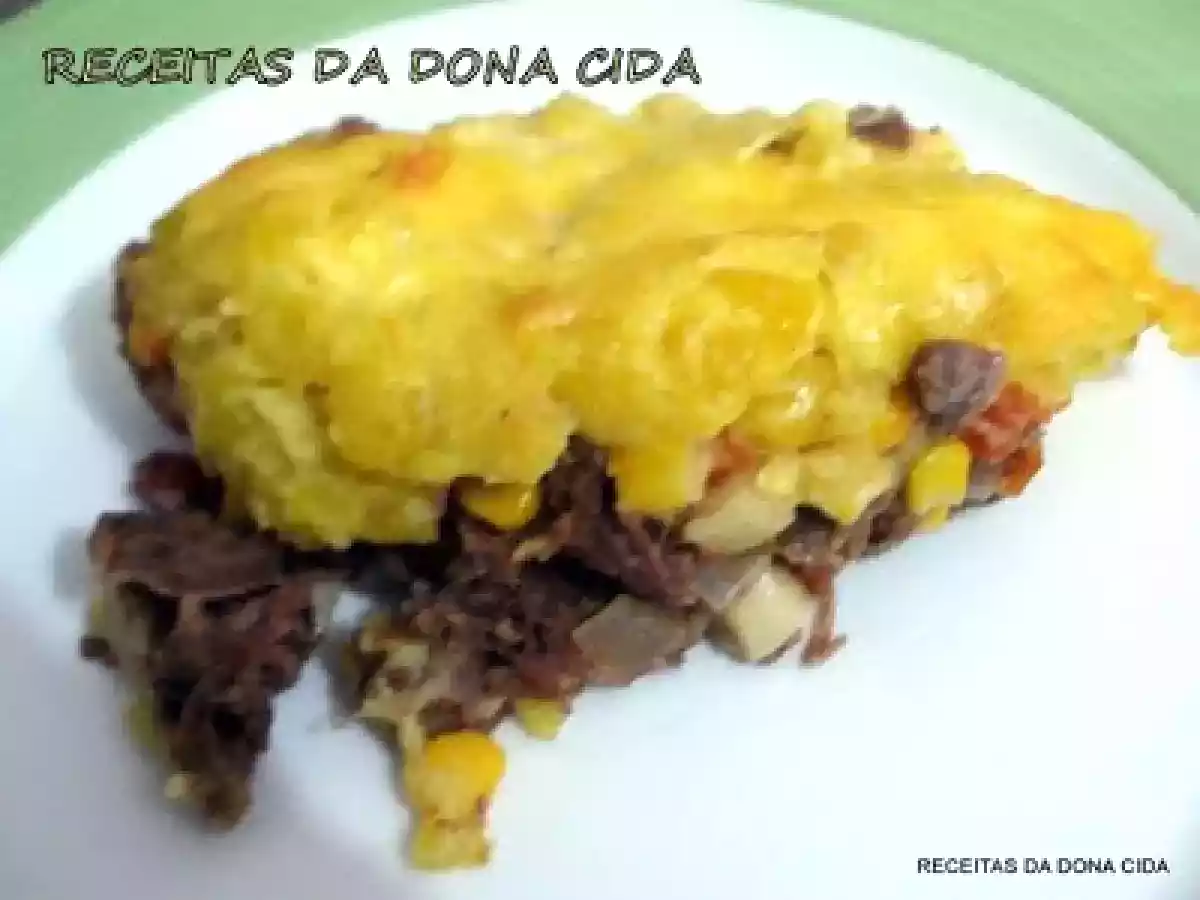 ESCONDIDINHO DE MANDIOQUINHA E MÚSCULO - foto 2