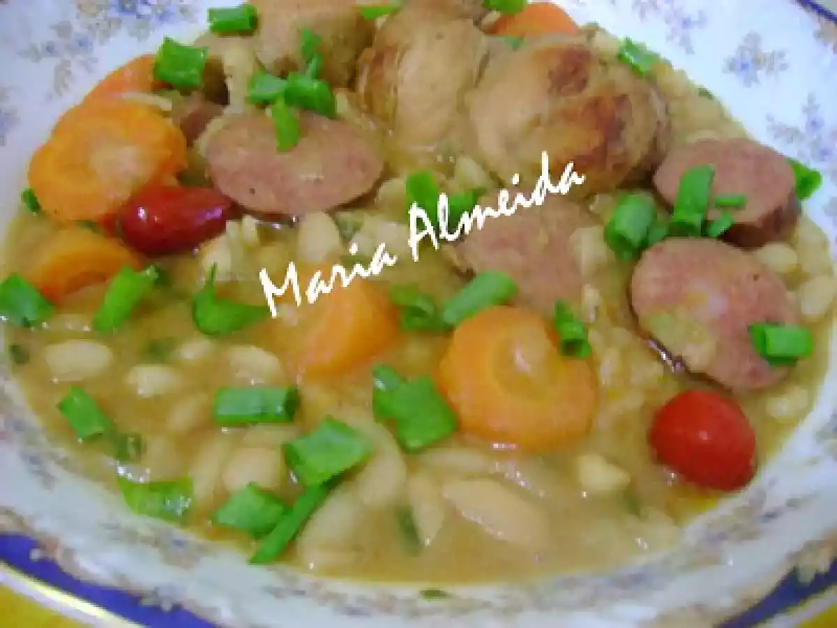 Escondidinho de Peixe e Feijão Branco Especial da Maria Almeida - foto 2