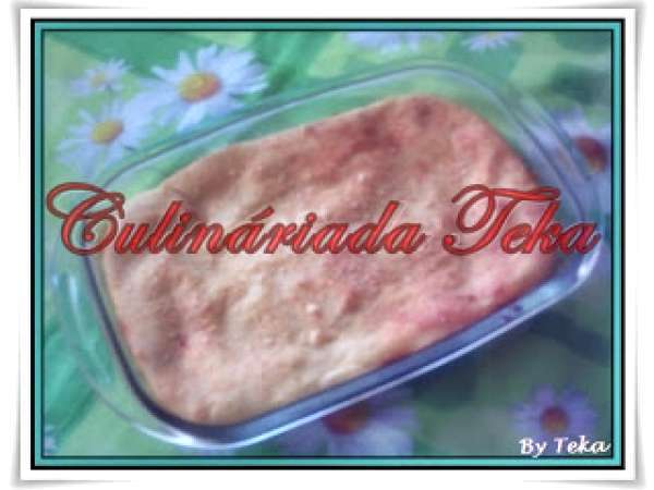 ESCONDIDINHO DE SALSICHA