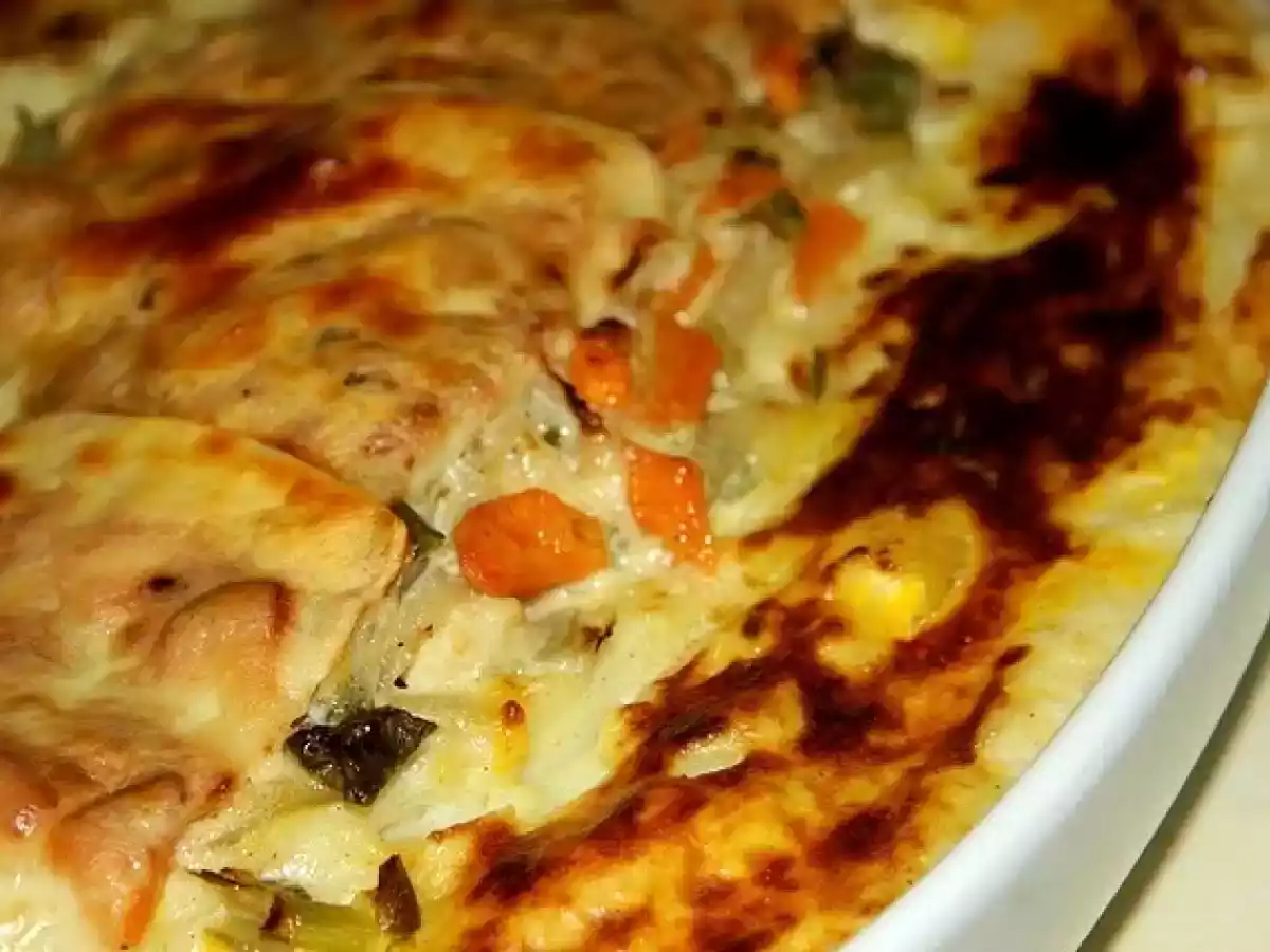 Escondido de pescada