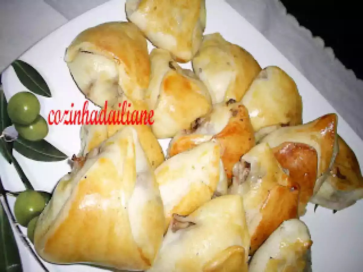 Esfiha de batata