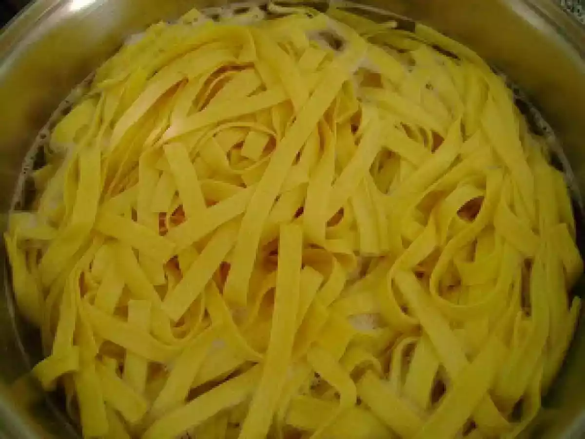 Esparguete carbonara - foto 2