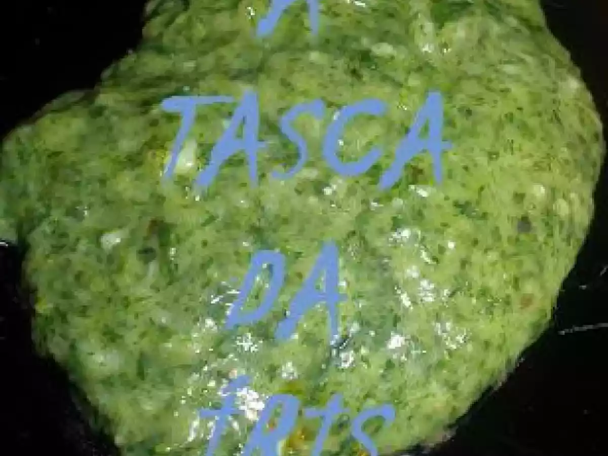 Esparregado de Agrião