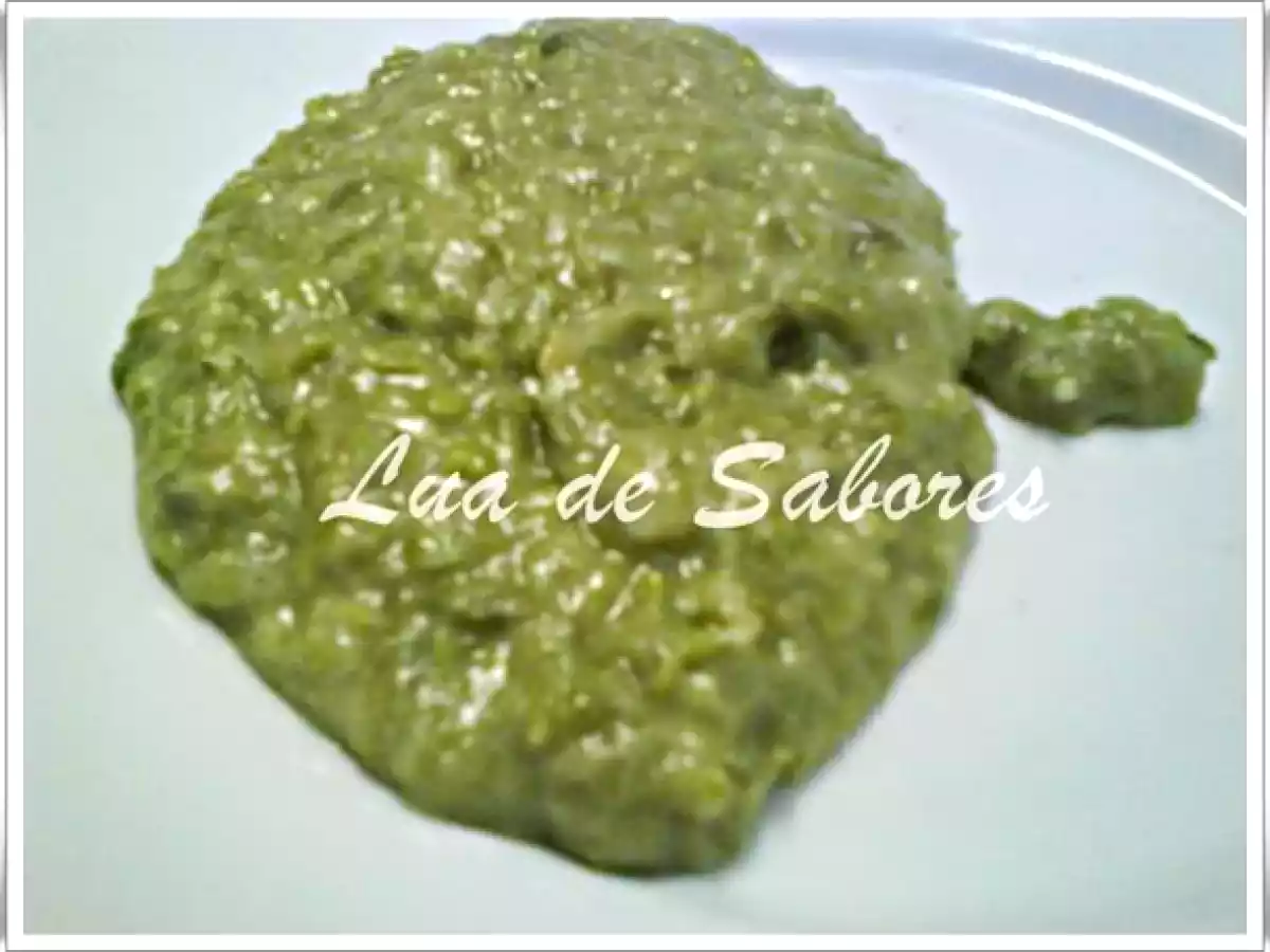 Esparregado de Feijão Verde
