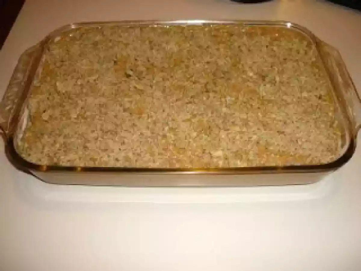 Especial de Fim de Ano Pavê de Nozes