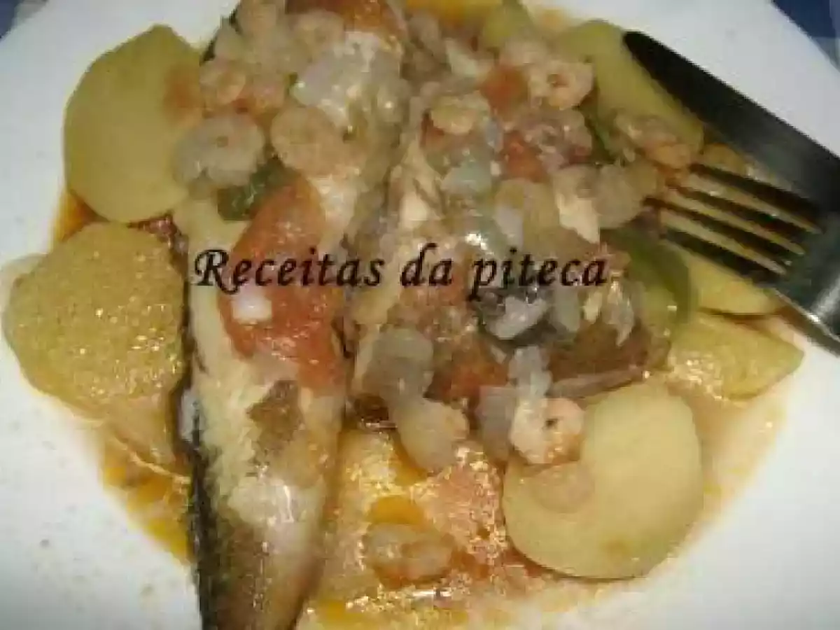 Espécie de Caldeirada